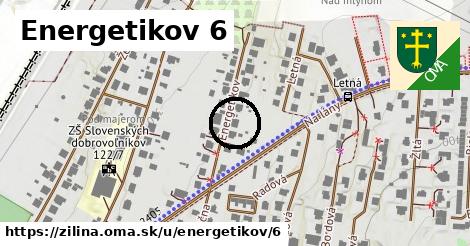 Energetikov 6, Žilina