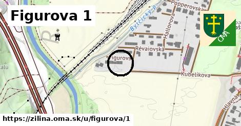 Figurova 1, Žilina