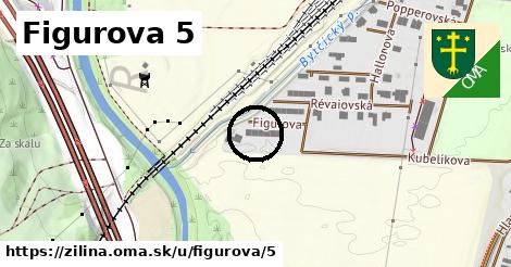 Figurova 5, Žilina