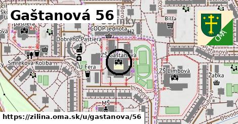 Gaštanová 56, Žilina