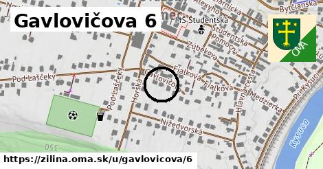 Gavlovičova 6, Žilina