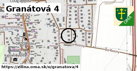 Granátová 4, Žilina