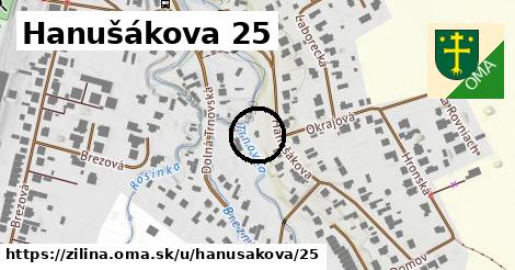 Hanušákova 25, Žilina