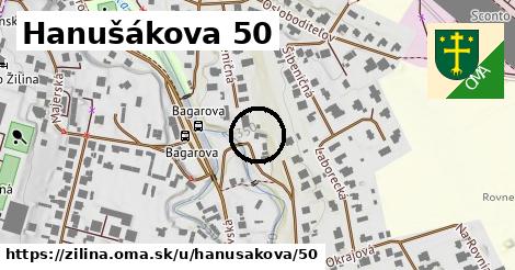 Hanušákova 50, Žilina