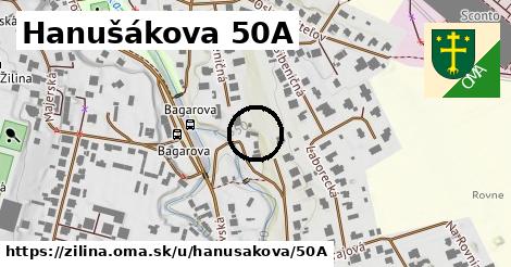 Hanušákova 50A, Žilina