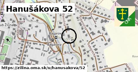 Hanušákova 52, Žilina