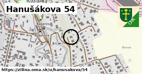 Hanušákova 54, Žilina