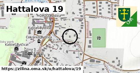 Hattalova 19, Žilina