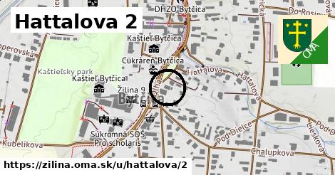 Hattalova 2, Žilina