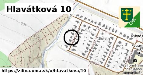 Hlavátková 10, Žilina