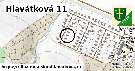 Hlavátková 11, Žilina