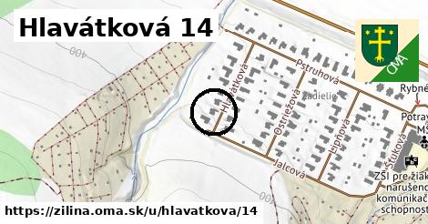 Hlavátková 14, Žilina