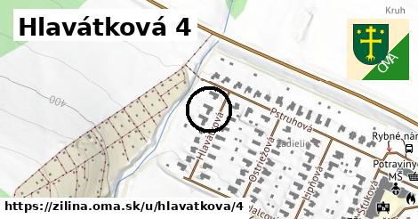 Hlavátková 4, Žilina