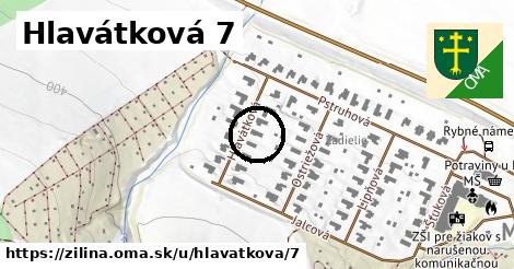 Hlavátková 7, Žilina