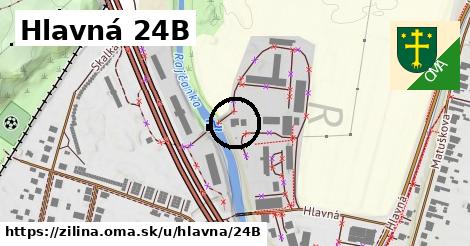 Hlavná 24B, Žilina