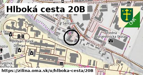 Hlboká cesta 20B, Žilina