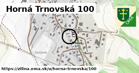 Horná Trnovská 100, Žilina