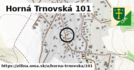 Horná Trnovská 101, Žilina