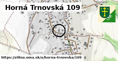 Horná Trnovská 109, Žilina