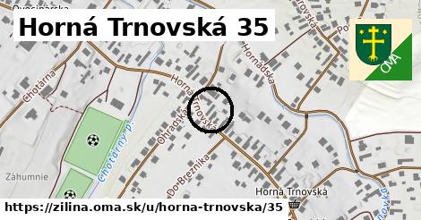 Horná Trnovská 35, Žilina