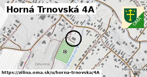 Horná Trnovská 4A, Žilina