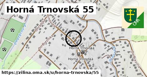 Horná Trnovská 55, Žilina