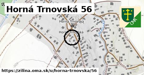 Horná Trnovská 56, Žilina