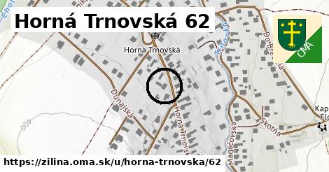 Horná Trnovská 62, Žilina
