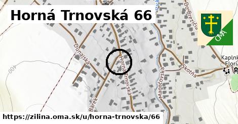 Horná Trnovská 66, Žilina