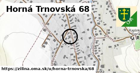 Horná Trnovská 68, Žilina