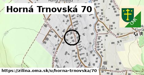 Horná Trnovská 70, Žilina