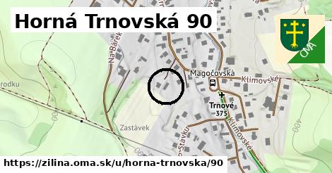 Horná Trnovská 90, Žilina