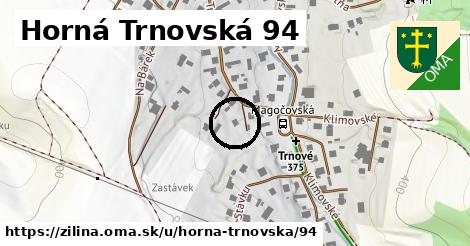 Horná Trnovská 94, Žilina