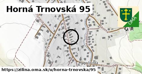 Horná Trnovská 95, Žilina