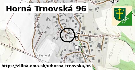 Horná Trnovská 96, Žilina
