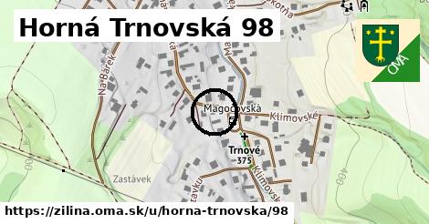 Horná Trnovská 98, Žilina