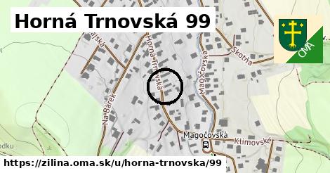 Horná Trnovská 99, Žilina