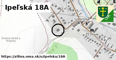 Ipeľská 18A, Žilina