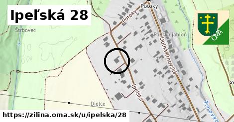 Ipeľská 28, Žilina