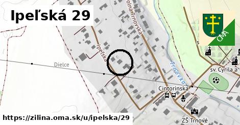 Ipeľská 29, Žilina