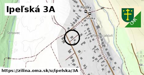 Ipeľská 3A, Žilina