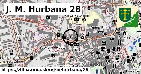 J. M. Hurbana 28, Žilina