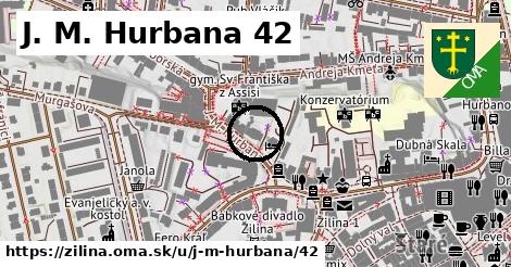 J. M. Hurbana 42, Žilina
