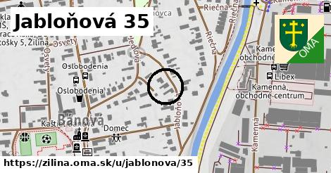 Jabloňová 35, Žilina