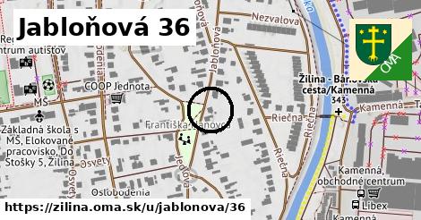 Jabloňová 36, Žilina