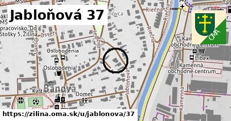 Jabloňová 37, Žilina