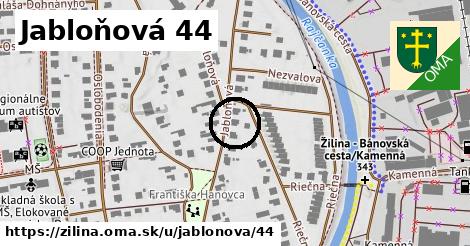 Jabloňová 44, Žilina