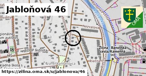 Jabloňová 46, Žilina