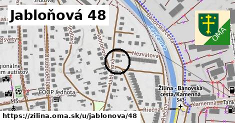 Jabloňová 48, Žilina