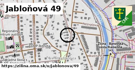 Jabloňová 49, Žilina